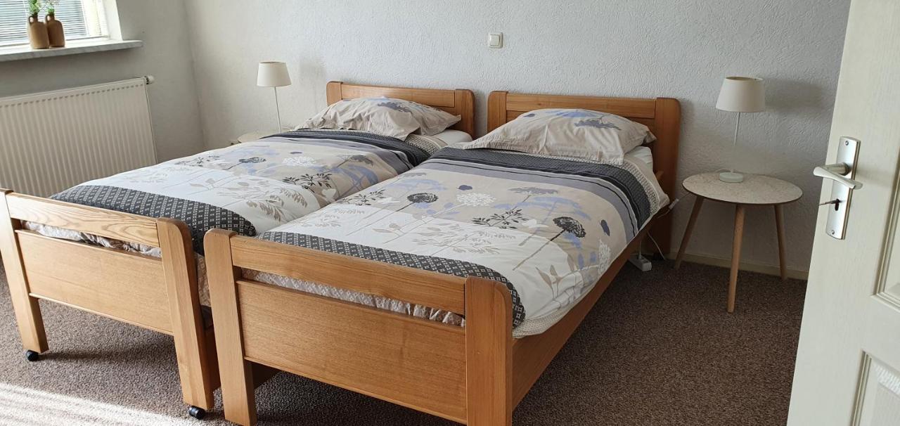 Vakantiehuis De Wilgenhof Wetering Bagian luar foto