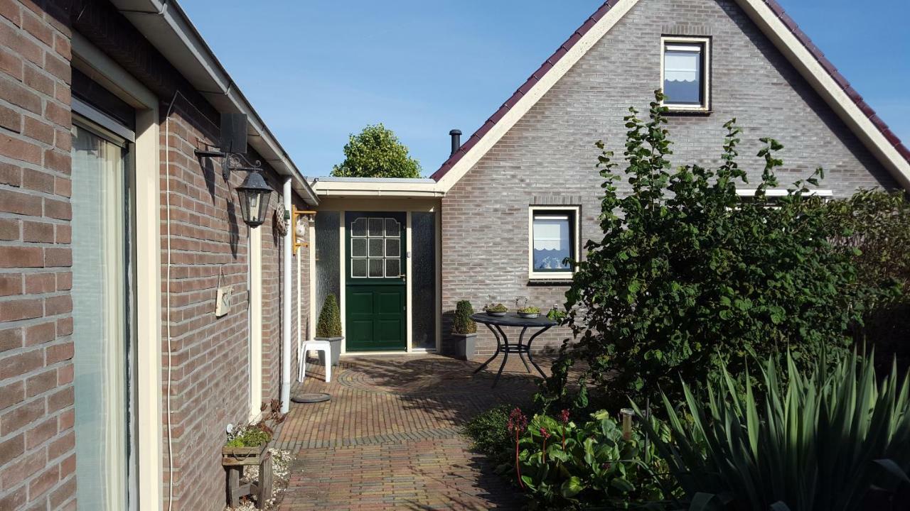 Vakantiehuis De Wilgenhof Wetering Bagian luar foto