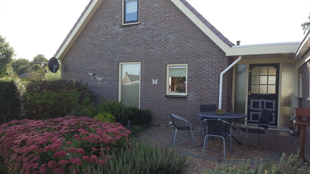 Vakantiehuis De Wilgenhof Wetering Bagian luar foto